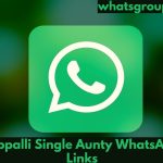 Tiruchirappalli Single Aunty WhatsApp Group Links