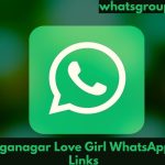 Sri Ganganagar Love Girl WhatsApp Group Links